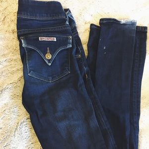 • Hudson jeans •